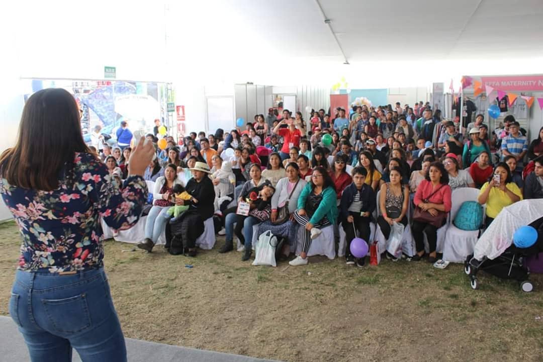 Viajando por Perú